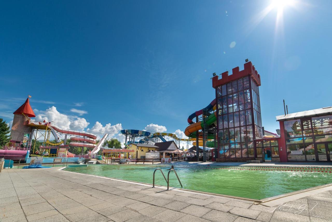 Apartman 334 Tatralandia Liptovsky Mikulas Exterior photo